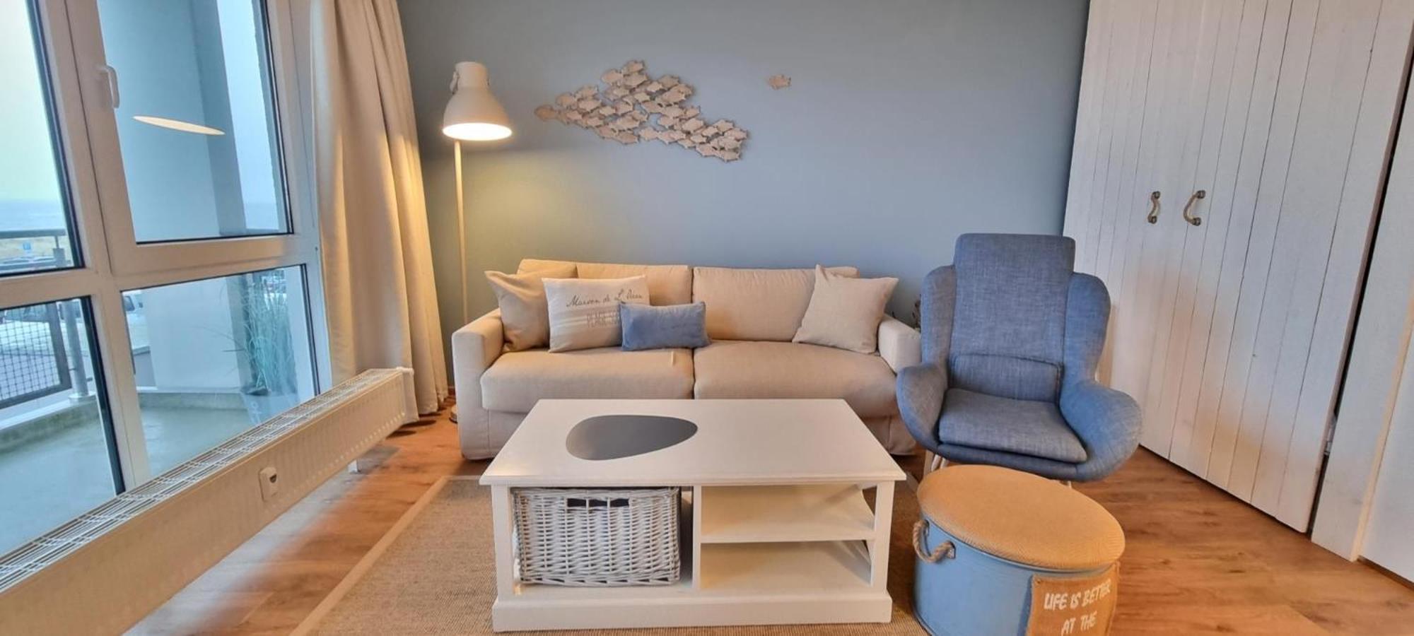 Appartementhaus Ostseeresidenz - Appartement 23 Mit Ostseeblick - Heiligenhafen Kültér fotó